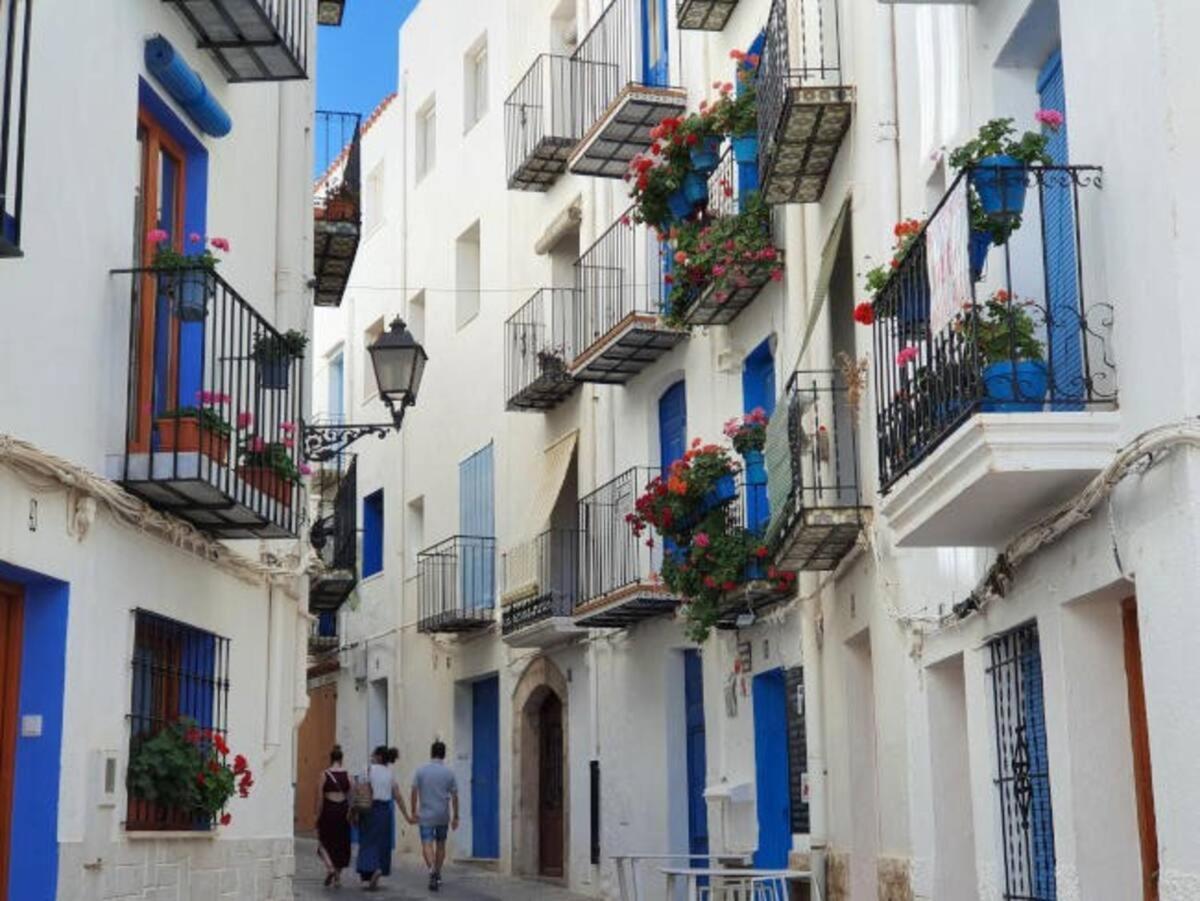 Precioso Apartamento Пеньискола Экстерьер фото