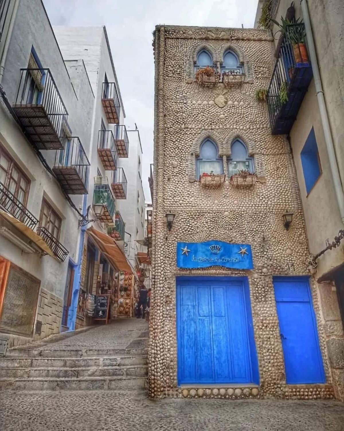 Precioso Apartamento Пеньискола Экстерьер фото