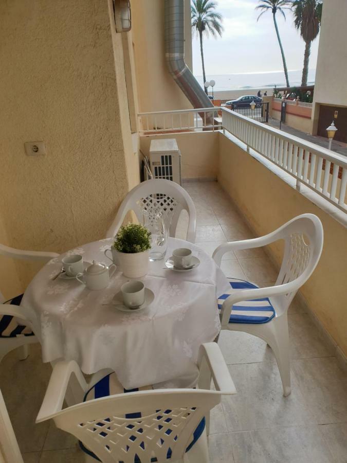Precioso Apartamento Пеньискола Экстерьер фото